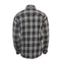 Hansen Mens Shirt Fletcher Flannel