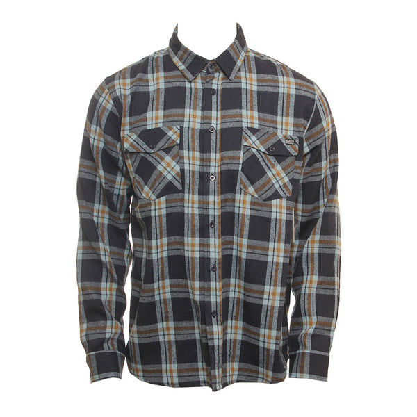 Hansen Mens Shirt Fletcher Flannel