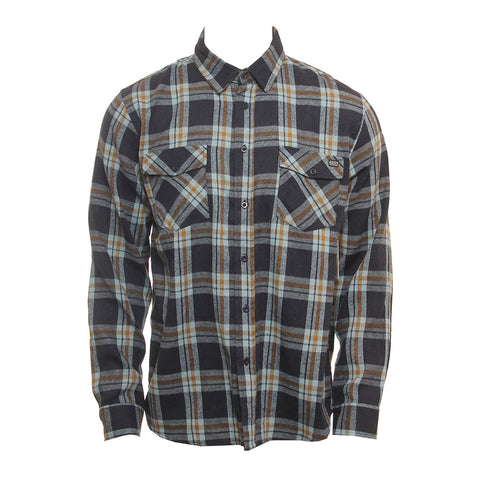Hansen Mens Shirt Fletcher Flannel