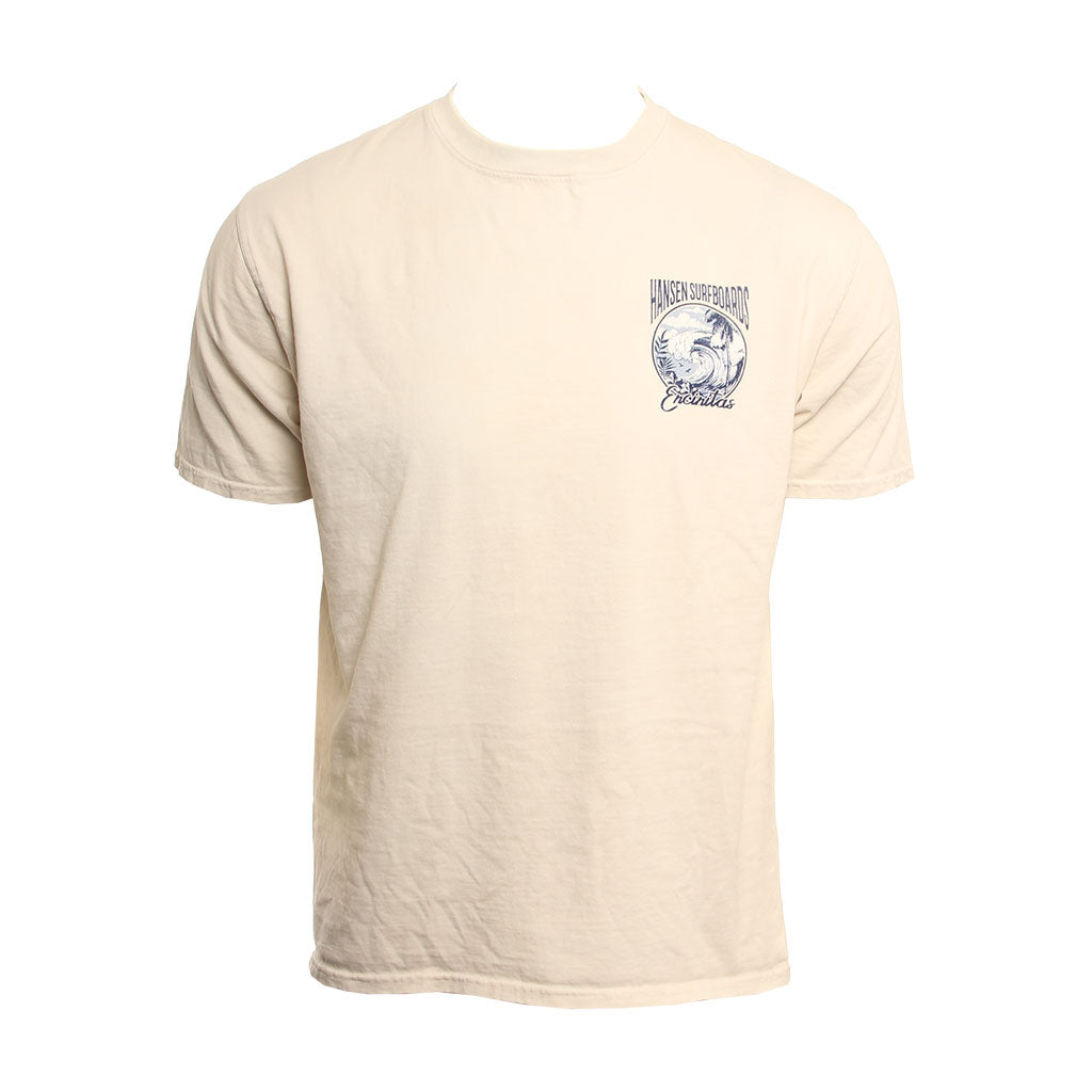 トップス Hansen Hansen Mens Shirt Force Of Nature – Hansen Surfboards
