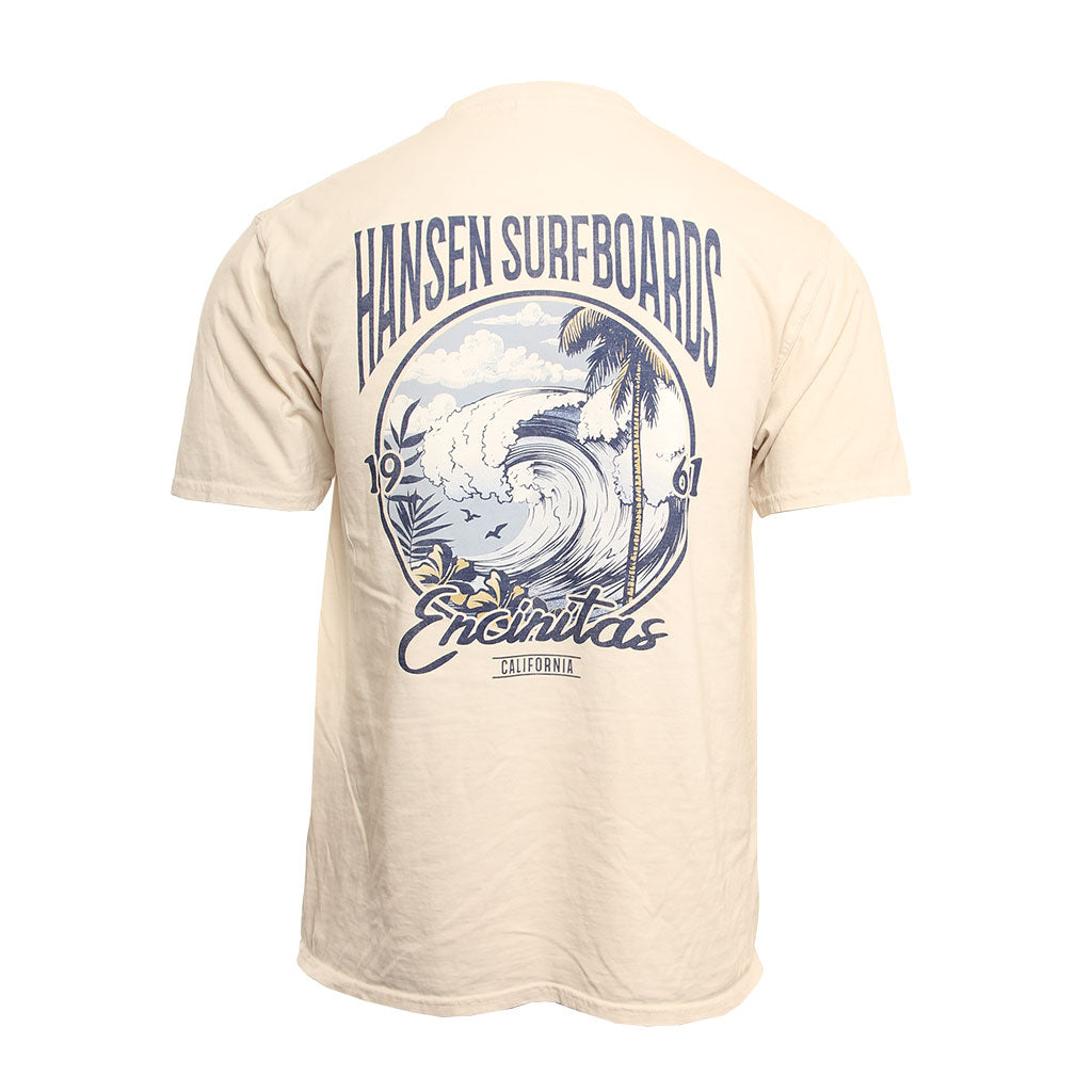 トップス Hansen Hansen Mens Shirt Force Of Nature – Hansen Surfboards