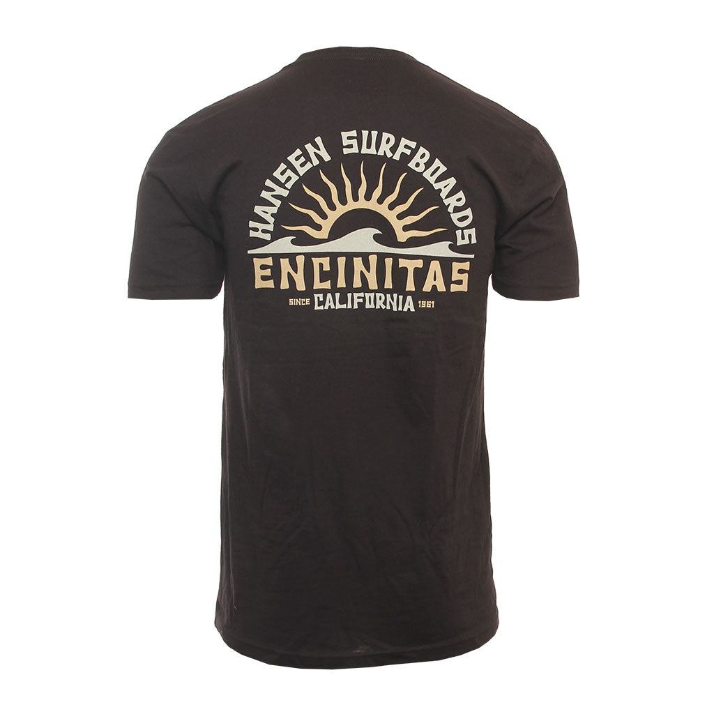 Hansen Mens Shirt Golden Boy