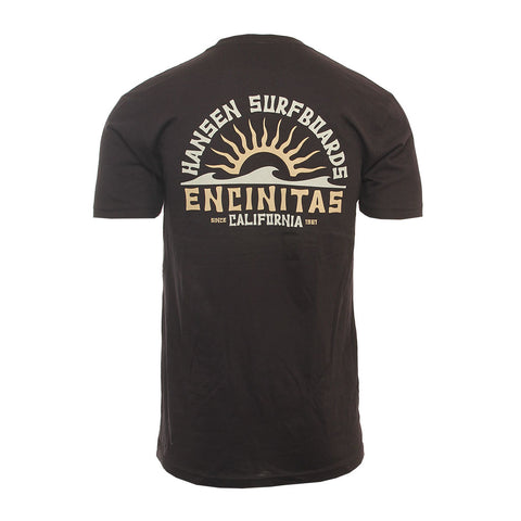 Hansen Mens Shirt Golden Boy