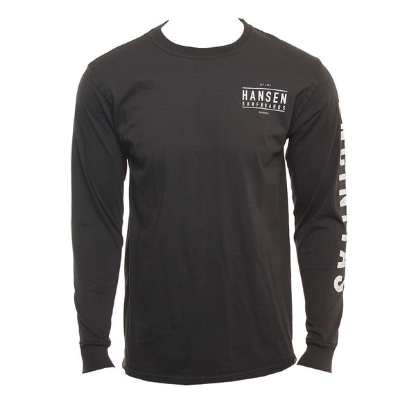 Hansen Mens Shirt Box Corp LS