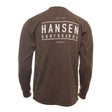 Hansen Mens Shirt Box Corp LS