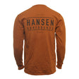 Hansen Mens Shirt Box Corp LS