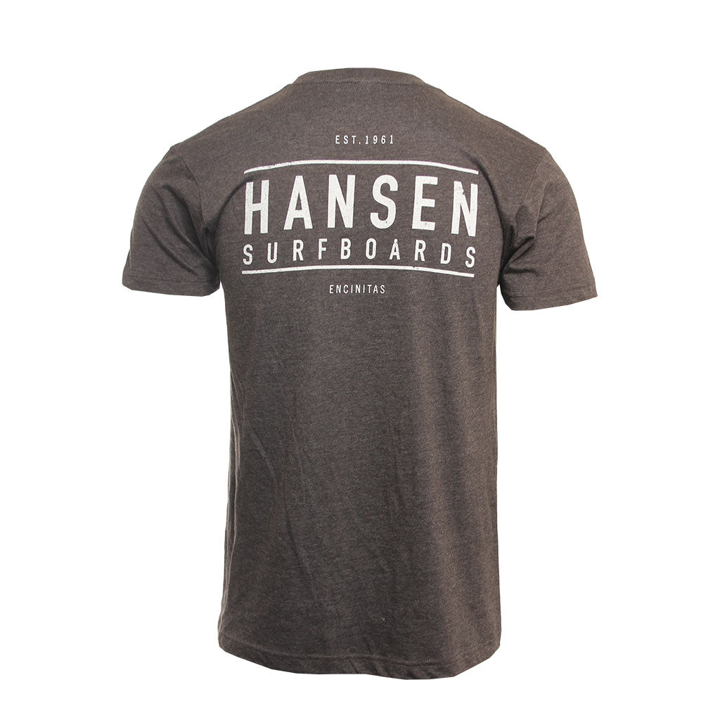 Hansen Mens Shirt Box Corp