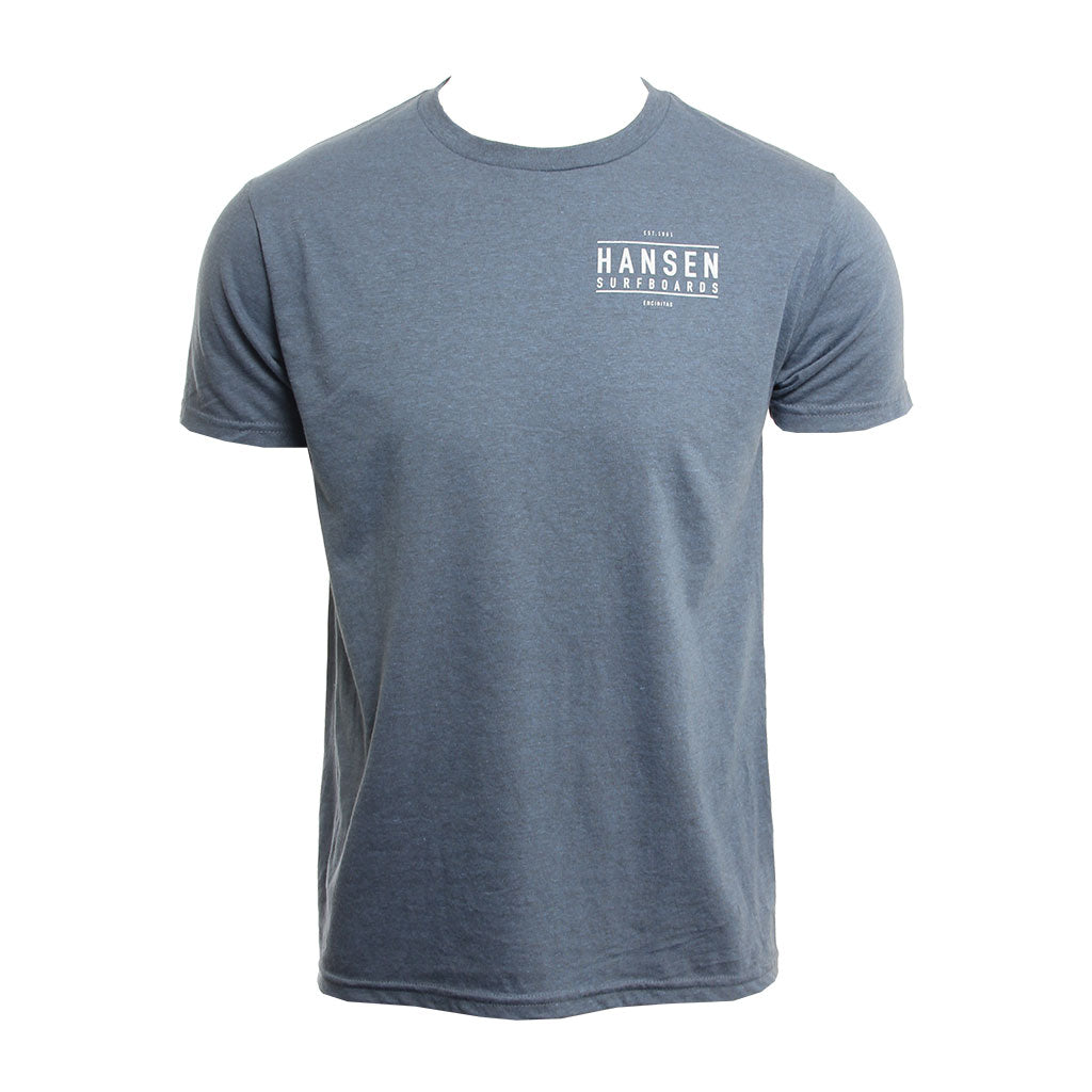 Hansen Mens Shirt Box Corp