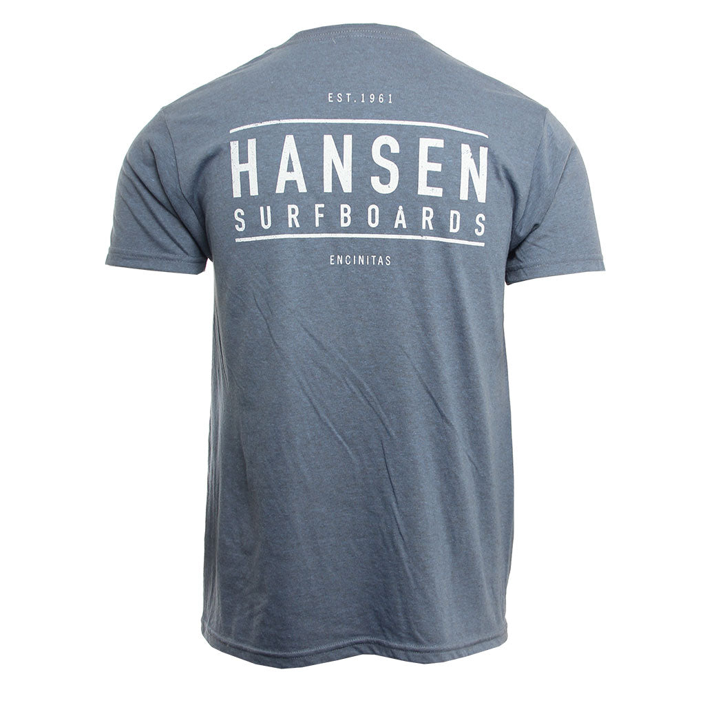 Hansen Mens Shirt Box Corp