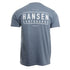 Hansen Mens Shirt Box Corp