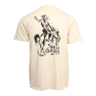 Hansen Mens Shirt Riding Horse