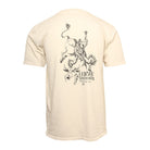 Hansen Mens Shirt Riding Bull