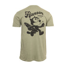 Hansen Mens Shirt Hansens Surf Cat