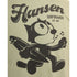 Hansen Mens Shirt Hansens Surf Cat