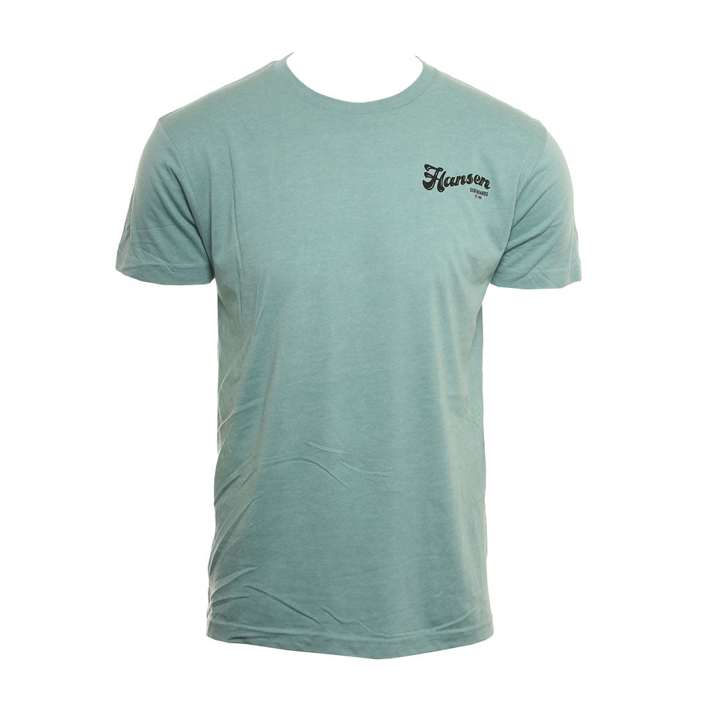 Hansen Mens Shirt Hansens Surf Cat