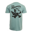 Hansen Mens Shirt Hansens Surf Cat