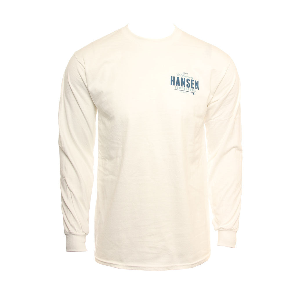 Hansen Mens Shirt Heritage Long SLeeve