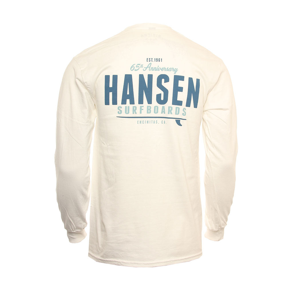 Hansen Mens Shirt Heritage Long SLeeve