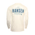 Hansen Mens Shirt Heritage Long SLeeve