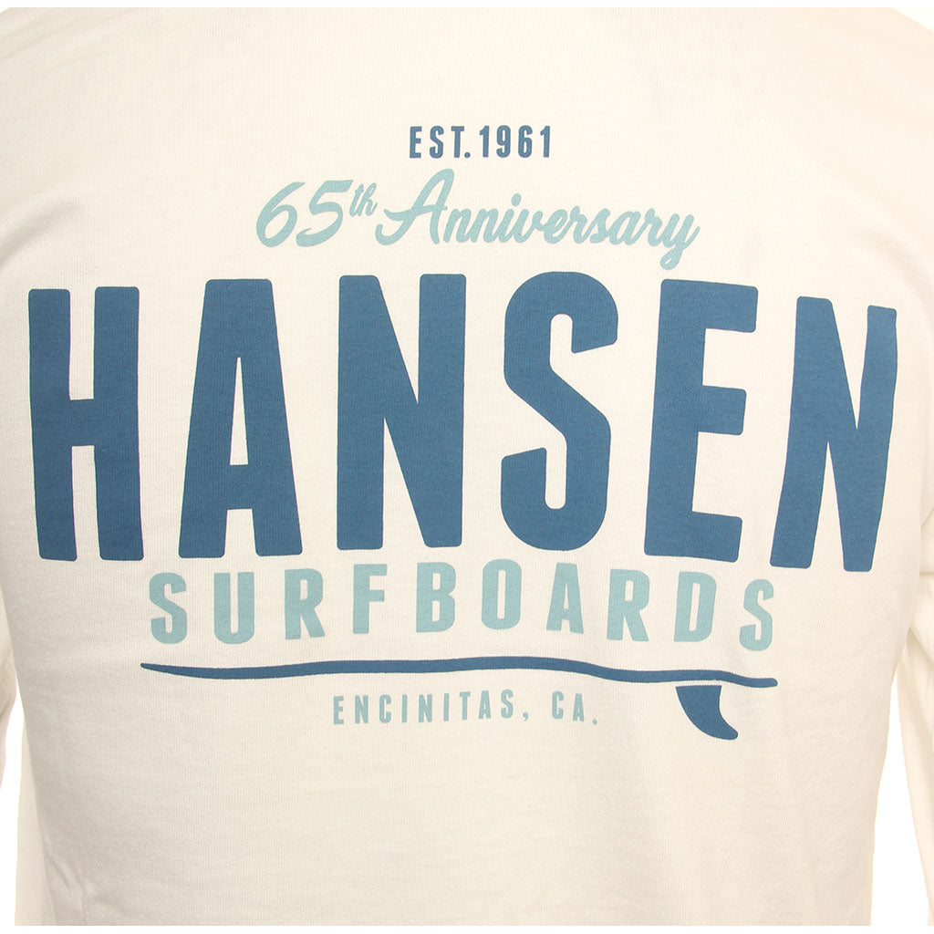 Hansen Mens Shirt Heritage Long SLeeve