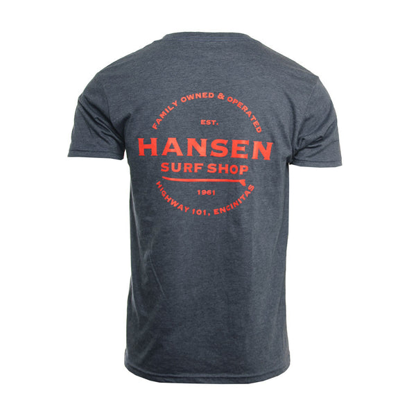 Hansen Mens Shirt Highway