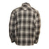 Hansen Mens Shirt Jasper Flannel Sherpa