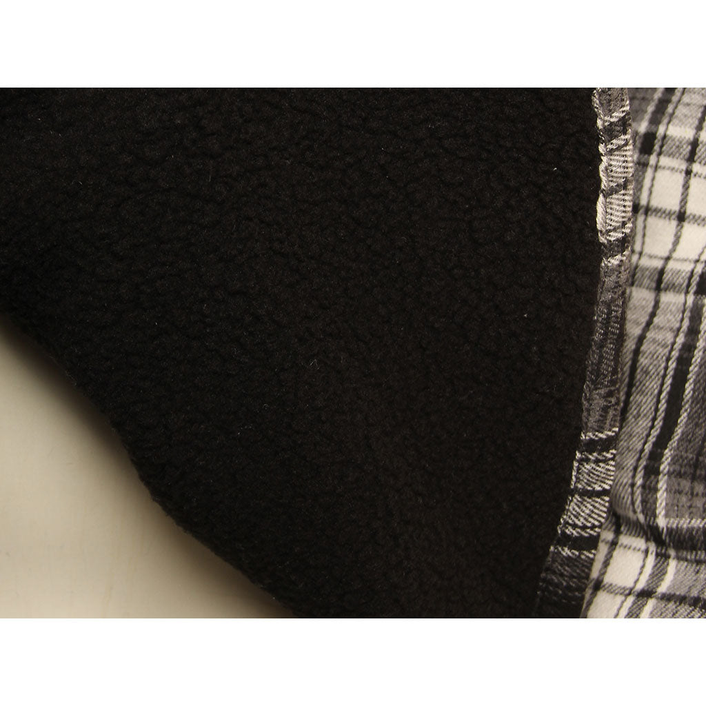 Hansen Mens Shirt Jasper Flannel Sherpa