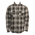 Hansen Mens Shirt Jasper Flannel Sherpa