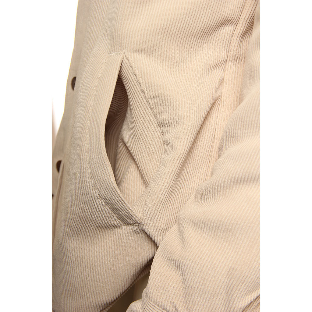 Hansen Mens Shirt Jocko Sherpa