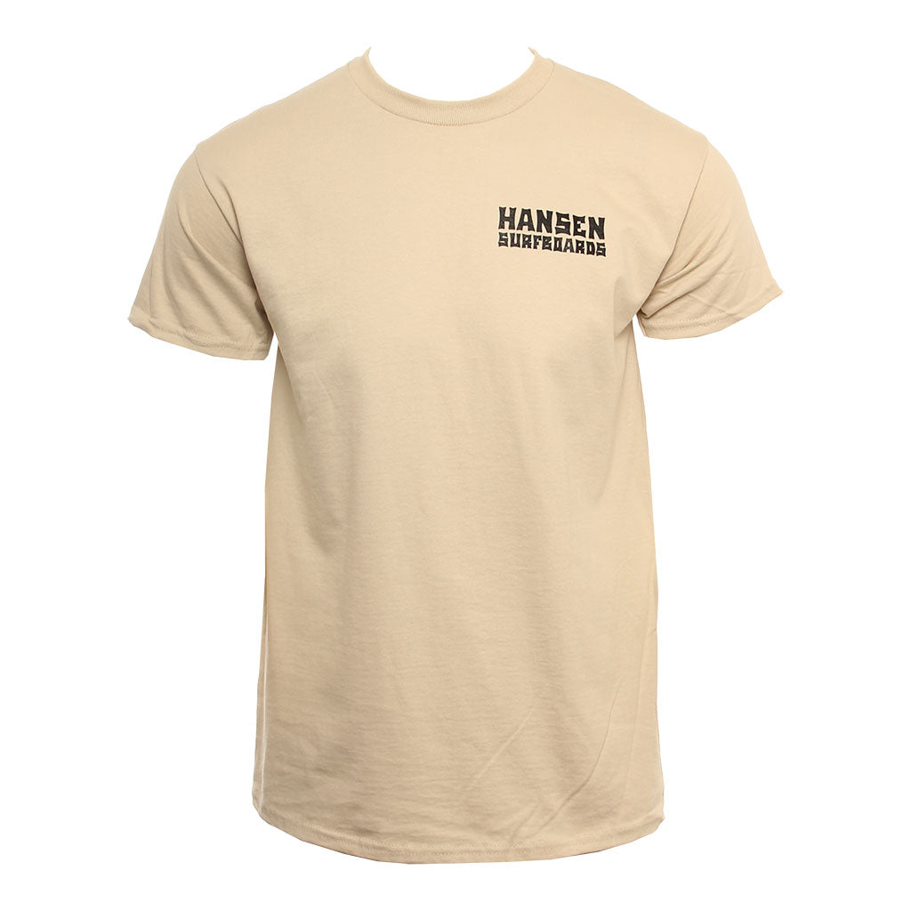 Hansen Mens Shirt Kraken