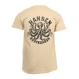 Hansen Mens Shirt Kraken