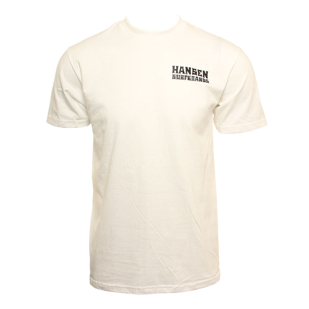 Hansen Mens Shirt Kraken – Hansen Surfboards
