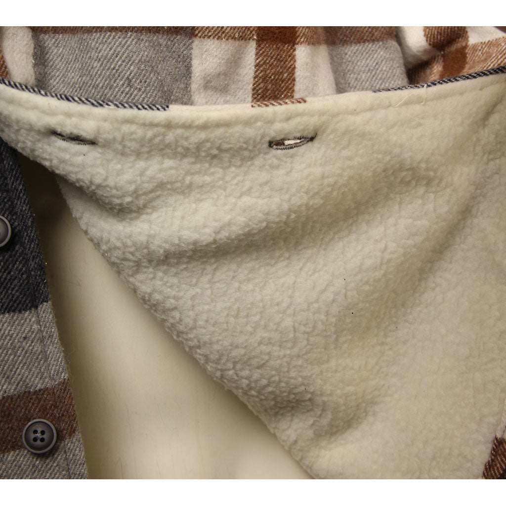 Hansen Mens Shirt Ian Sherpa