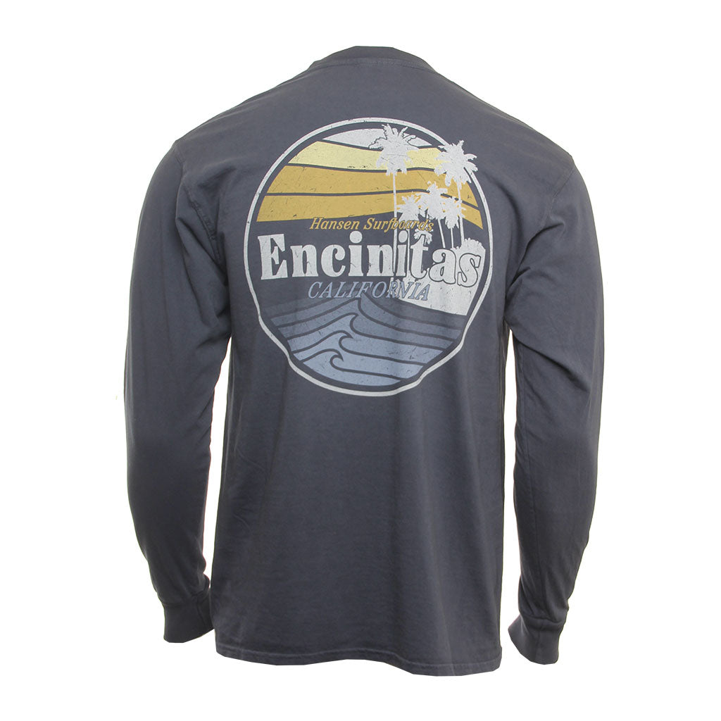 Hansen Mens Shirt Rebound Long Sleeve