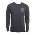 Hansen Mens Shirt Marks The Spot Long Sleeve