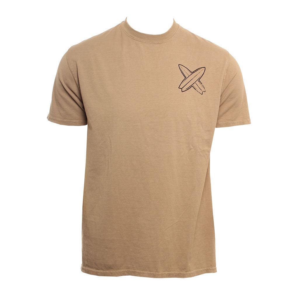 Hansen Mens Shirt Marks The Spot
