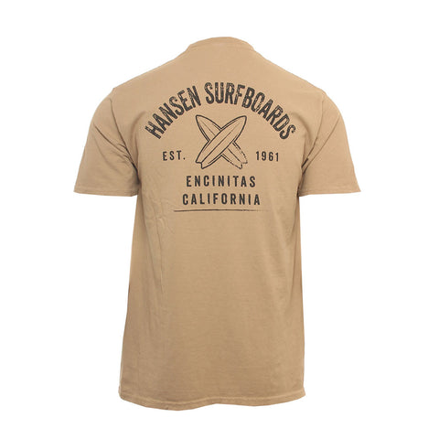 Hansen Mens Shirt Marks The Spot