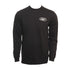 Hansen Mens Long Sleeve Shirt Original Logo