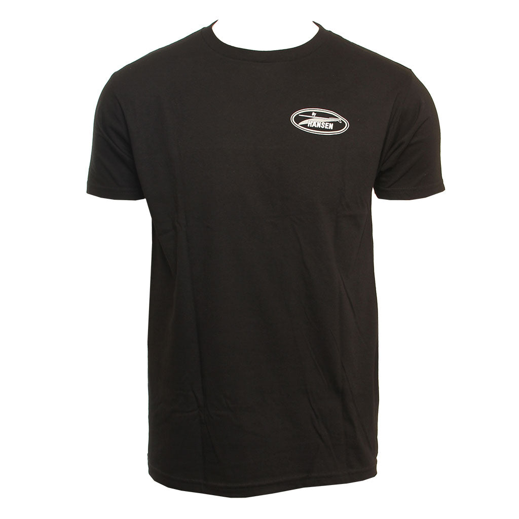 Hansen Mens Shirt Original Logo