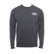 Hansen Mens Long Sleeve Shirt Original Logo