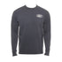 Hansen Mens Long Sleeve Shirt Original Logo