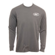 Hansen Mens Long Sleeve Shirt Original Logo