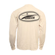 Hansen Mens Long Sleeve Shirt Original Logo