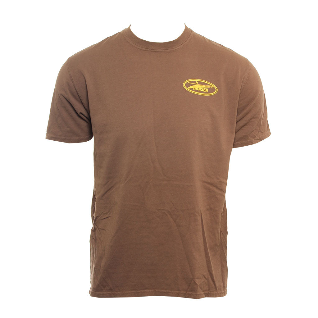 Hansen Mens Shirt Original Logo