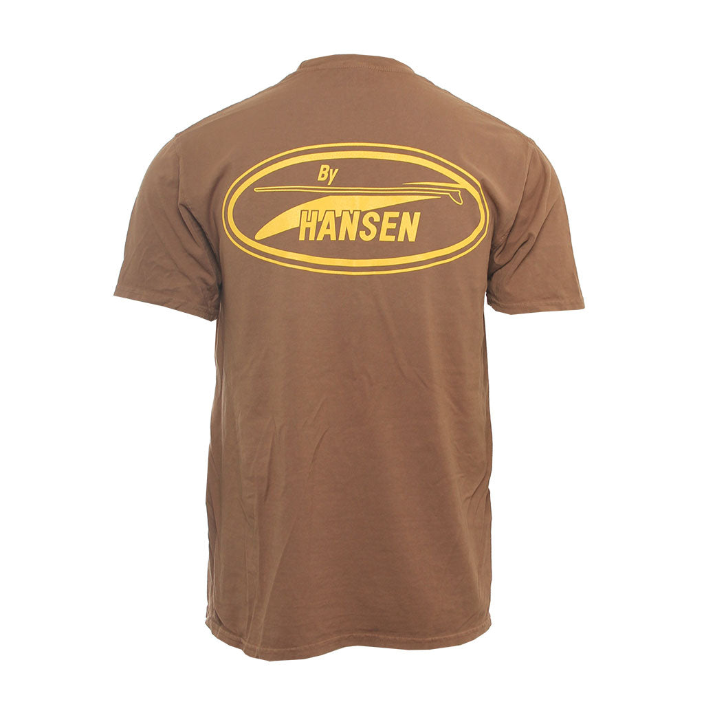 Hansen Mens Shirt Original Logo
