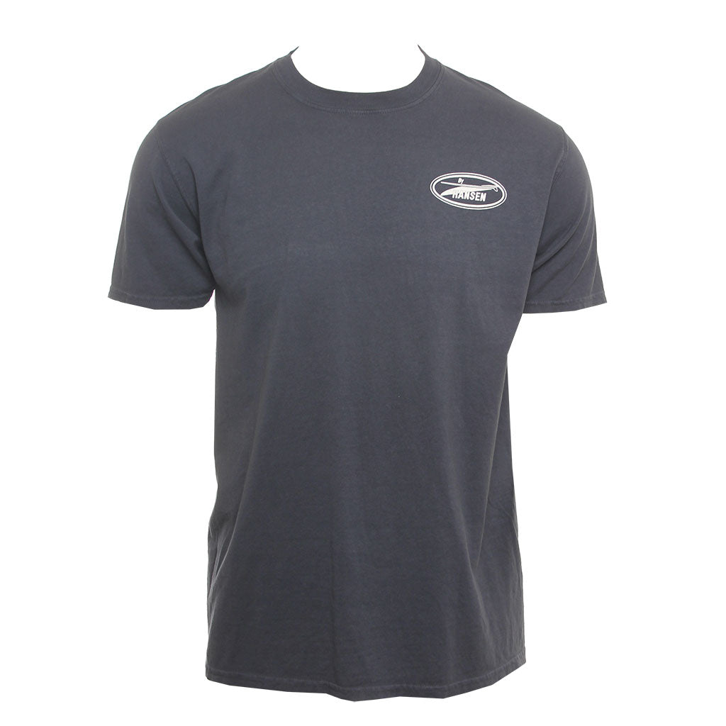 Hansen Mens Shirt Original Logo
