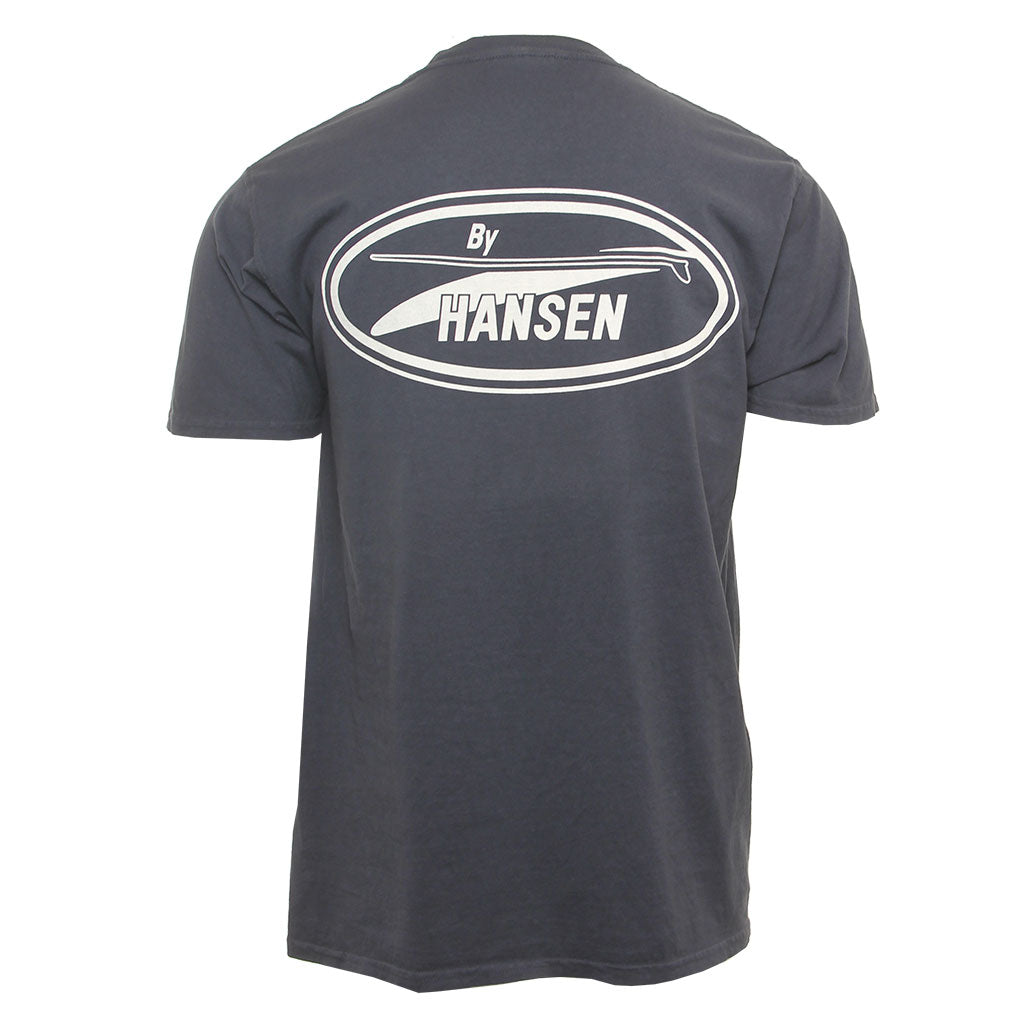 Hansen Mens Shirt Original Logo