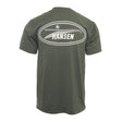 Hansen Mens Shirt Original Logo
