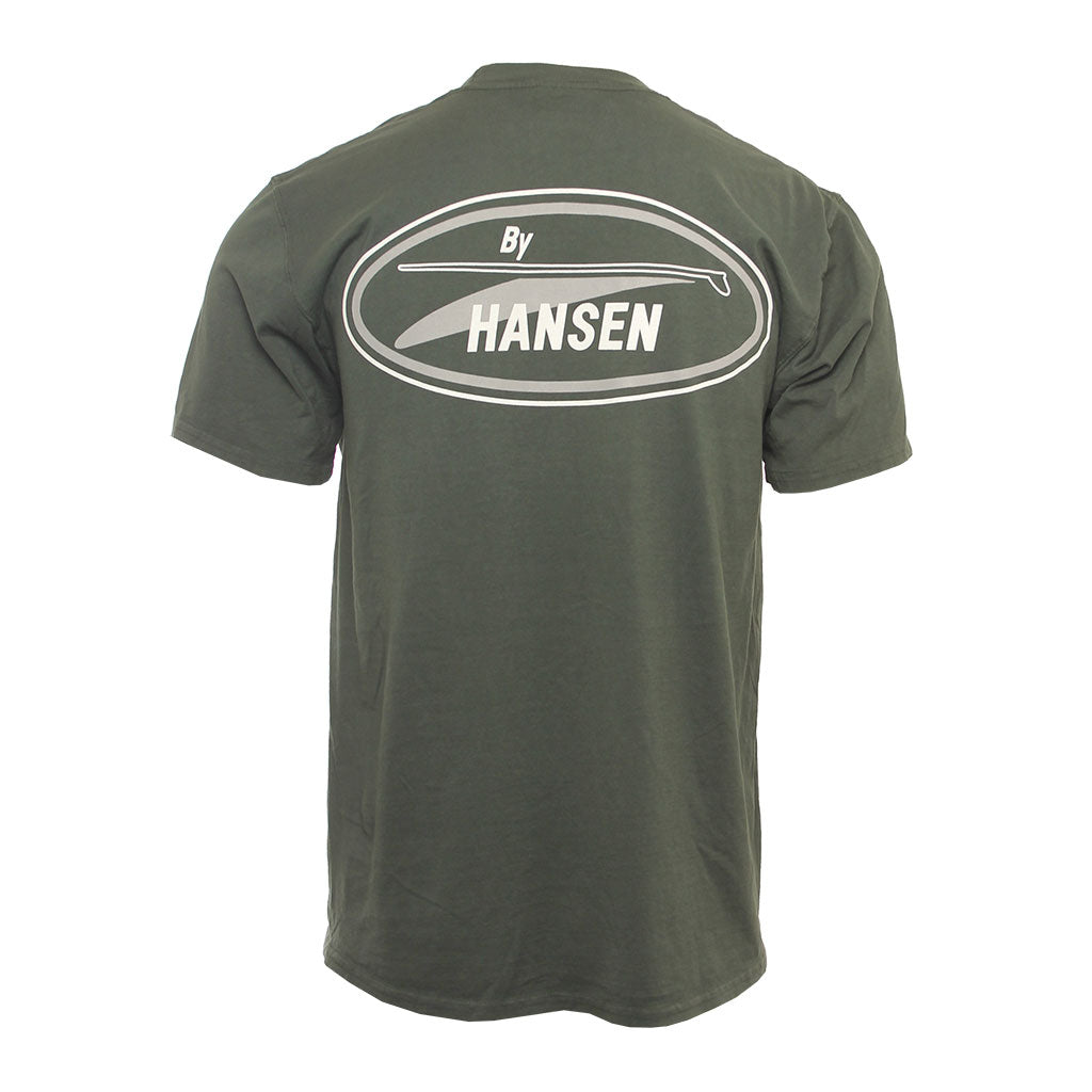 Hansen Mens Shirt Original Logo