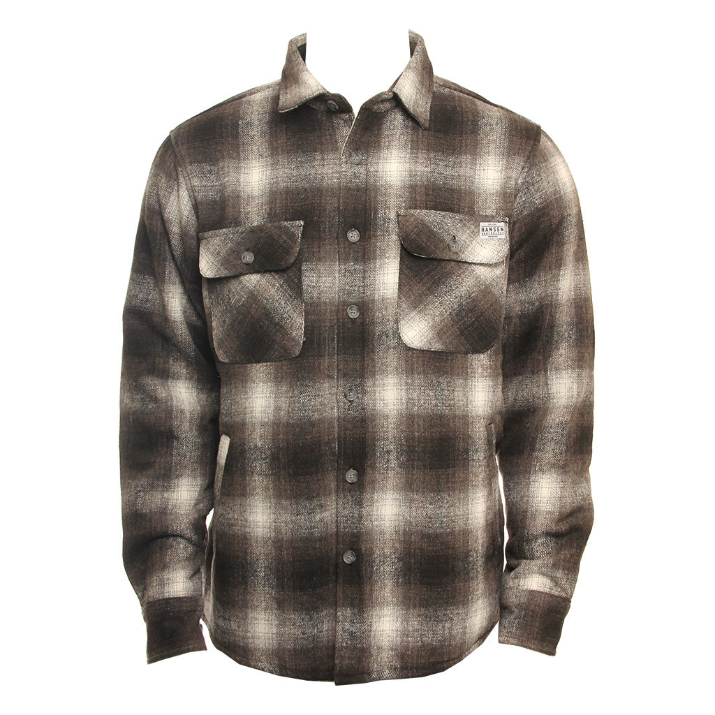 Hansen Mens Shirt Sherpa